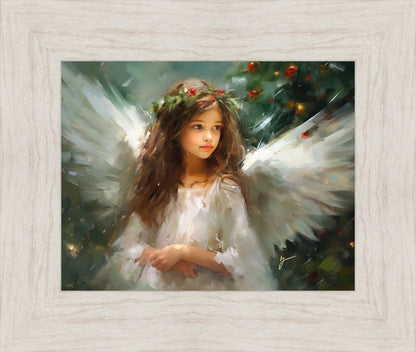 Delicate Christmas Angel