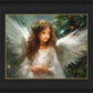 Delicate Christmas Angel