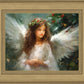 Delicate Christmas Angel