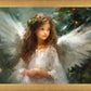 Delicate Christmas Angel
