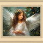 Delicate Christmas Angel