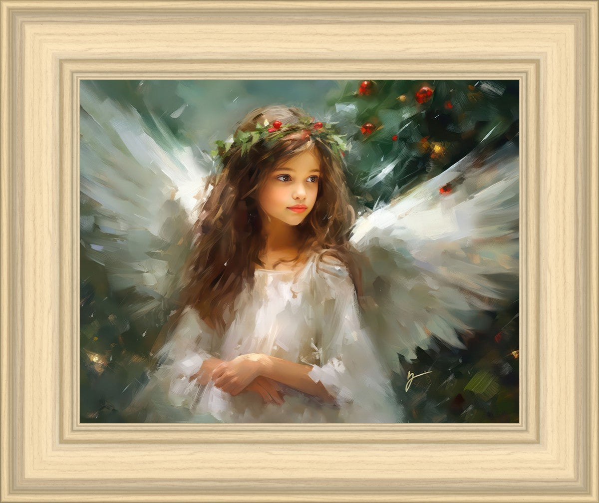 Delicate Christmas Angel