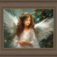 Delicate Christmas Angel