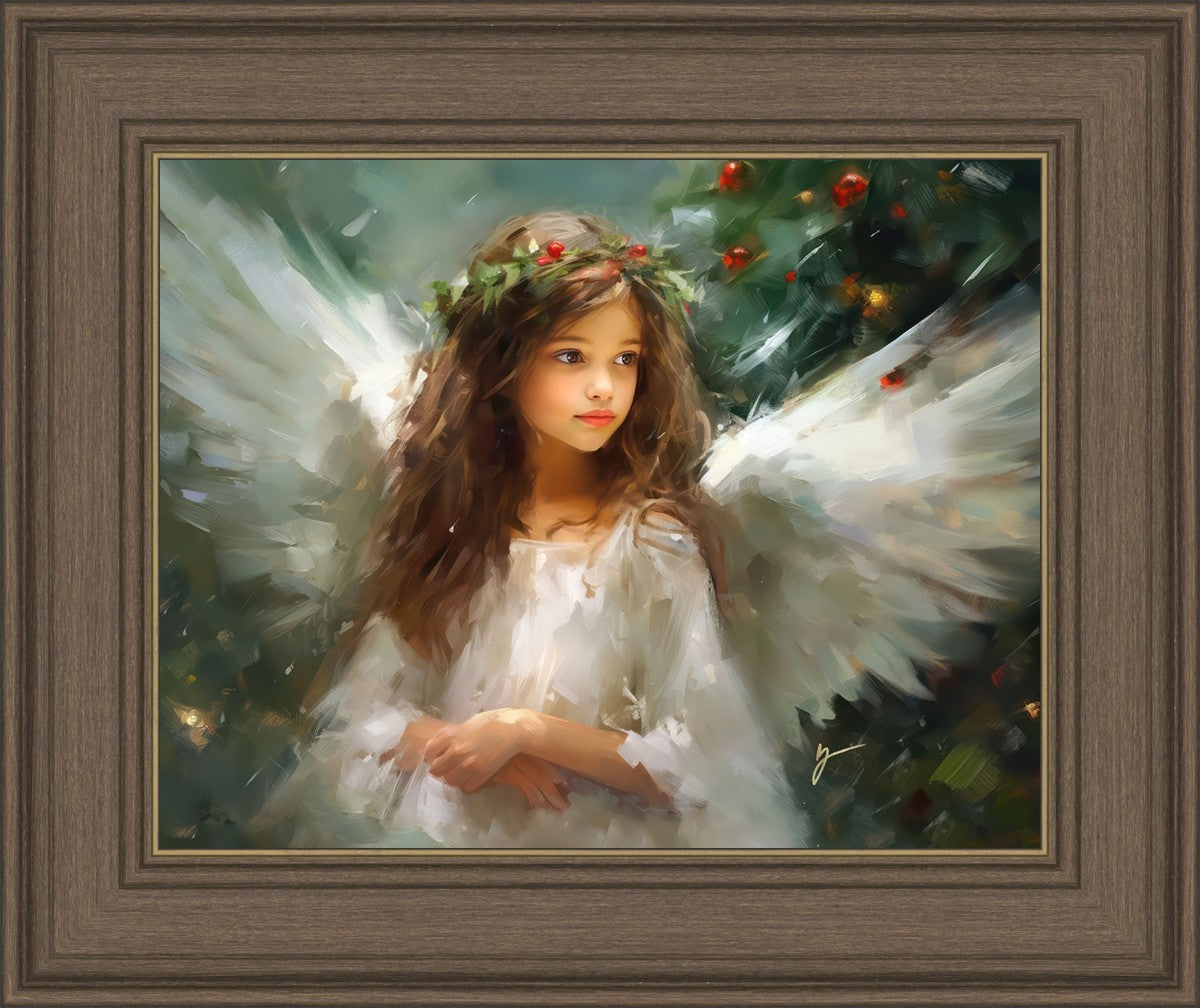 Delicate Christmas Angel