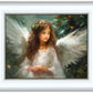 Delicate Christmas Angel