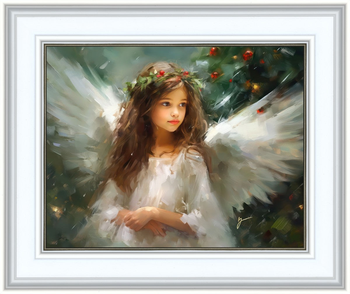 Delicate Christmas Angel