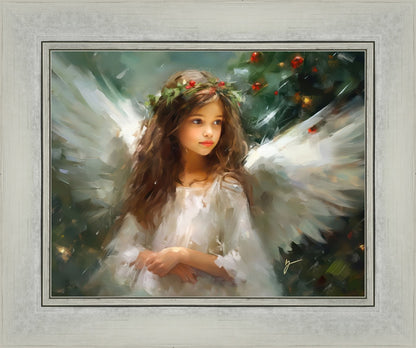 Delicate Christmas Angel
