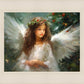 Delicate Christmas Angel