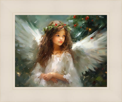 Delicate Christmas Angel