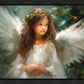 Delicate Christmas Angel