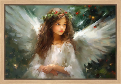 Delicate Christmas Angel