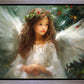 Delicate Christmas Angel