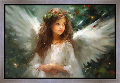 Delicate Christmas Angel