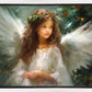 Delicate Christmas Angel