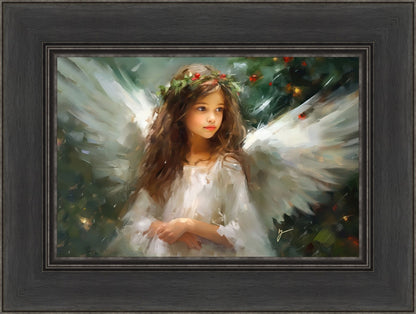 Delicate Christmas Angel