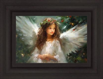 Delicate Christmas Angel