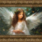 Delicate Christmas Angel