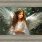 Delicate Christmas Angel