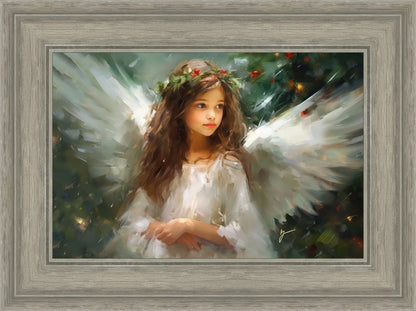 Delicate Christmas Angel