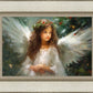 Delicate Christmas Angel