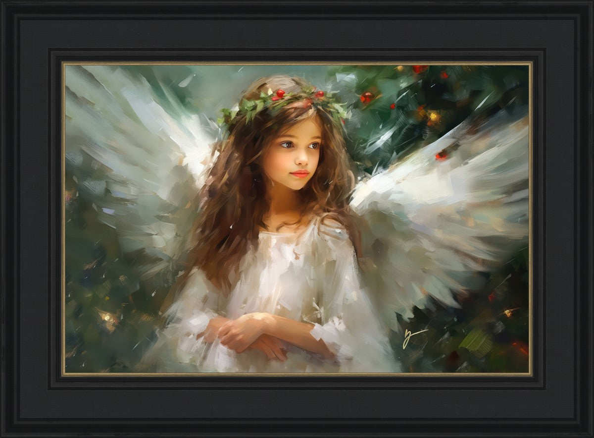 Delicate Christmas Angel