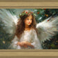 Delicate Christmas Angel