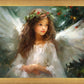 Delicate Christmas Angel