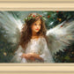 Delicate Christmas Angel