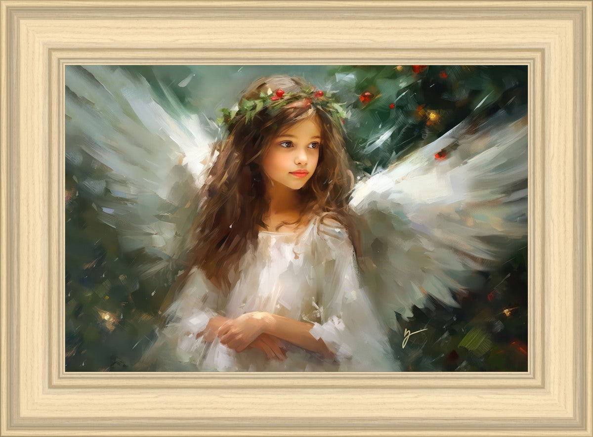 Delicate Christmas Angel