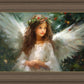 Delicate Christmas Angel