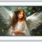 Delicate Christmas Angel