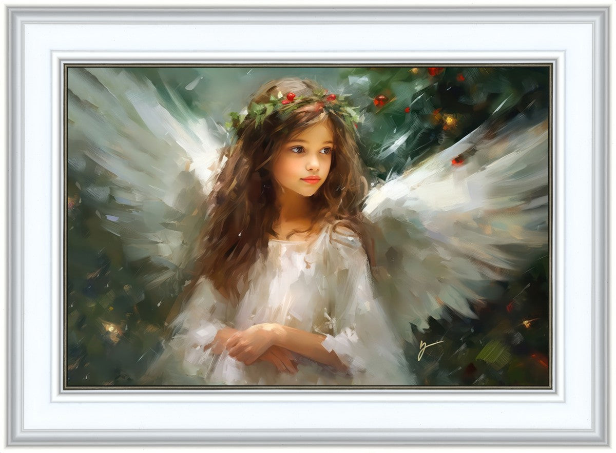 Delicate Christmas Angel