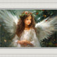Delicate Christmas Angel