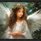 Delicate Christmas Angel