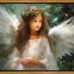 Delicate Christmas Angel