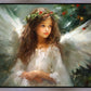 Delicate Christmas Angel