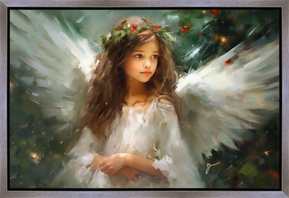 Delicate Christmas Angel
