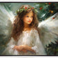 Delicate Christmas Angel