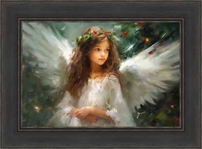 Delicate Christmas Angel