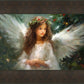 Delicate Christmas Angel