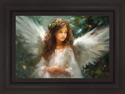 Delicate Christmas Angel