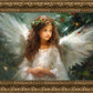 Delicate Christmas Angel