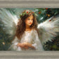 Delicate Christmas Angel