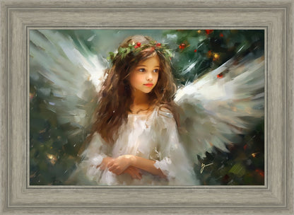 Delicate Christmas Angel