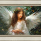 Delicate Christmas Angel