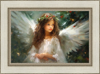 Delicate Christmas Angel