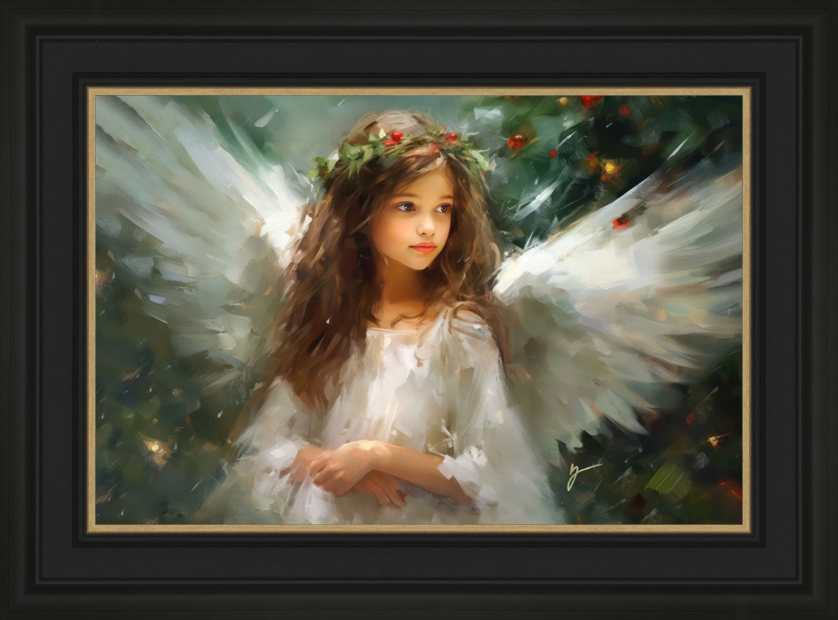 Delicate Christmas Angel
