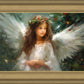 Delicate Christmas Angel