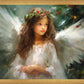 Delicate Christmas Angel