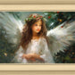 Delicate Christmas Angel